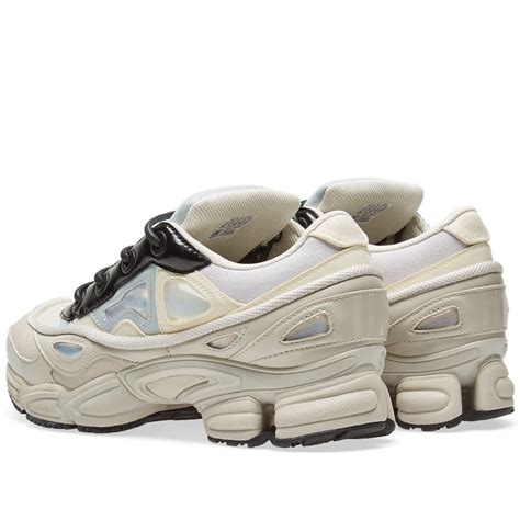 adidas x raf simons ozweego iii white stone &|raf simons adidas boots.